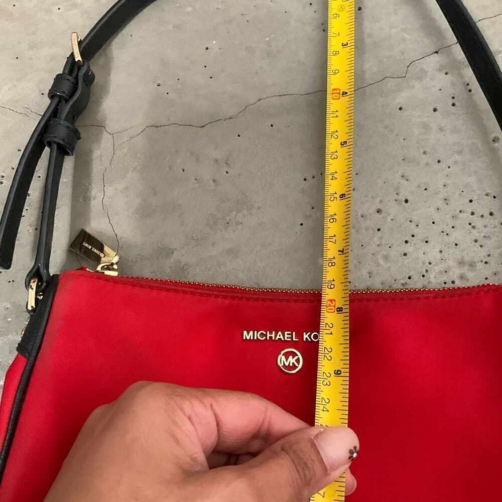 Michael Kors Mini Nylon Handbag - Picture 11 of 12